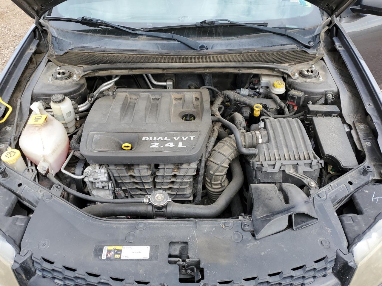 2014 Dodge Avenger Sxt VIN: 1C3CDZCB7EN237621 Lot: 70506715