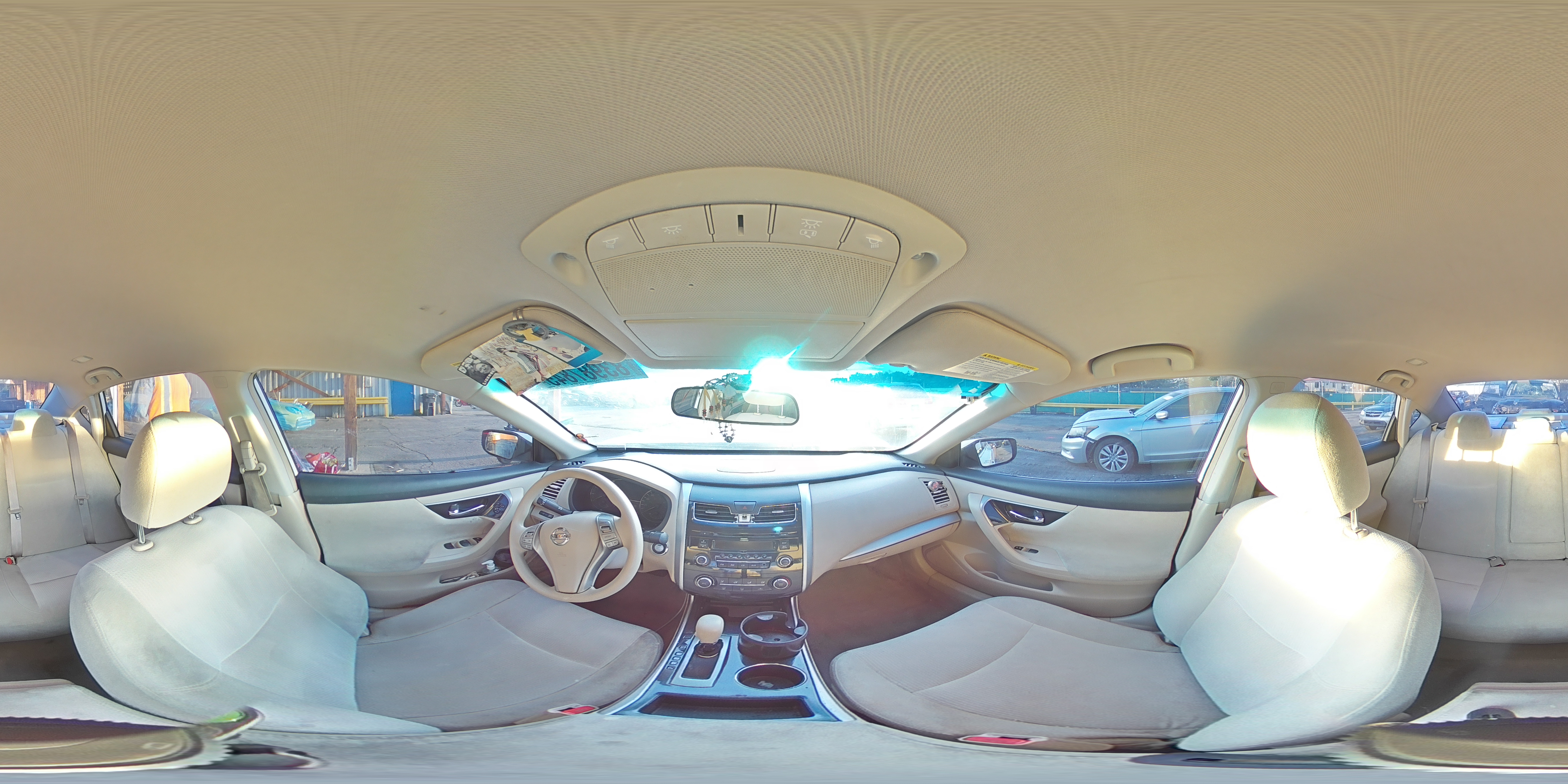 2013 Nissan Altima 2.5 VIN: 1N4AL3AP4DC264938 Lot: 83987845