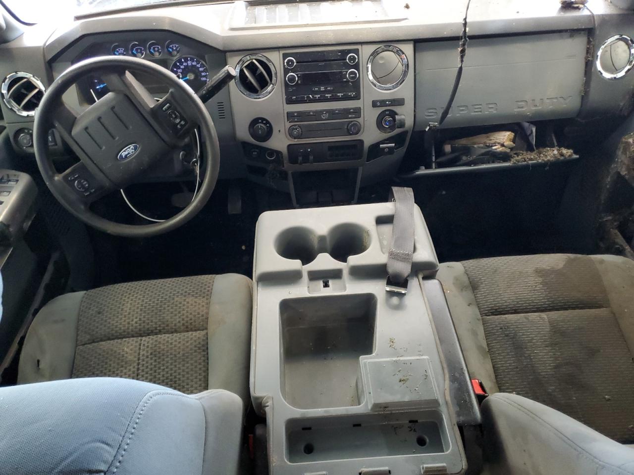 2015 Ford F250 Super Duty VIN: 1FT7W2BT8FEA22775 Lot: 81812645