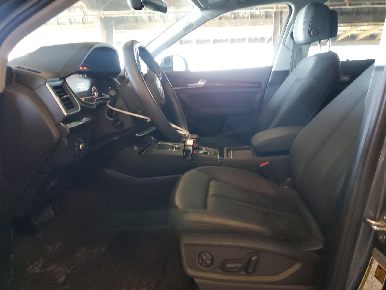 2020 Audi Q5 Premium Plus VIN: WA1BNAFY2L2067554 Lot: 80502845