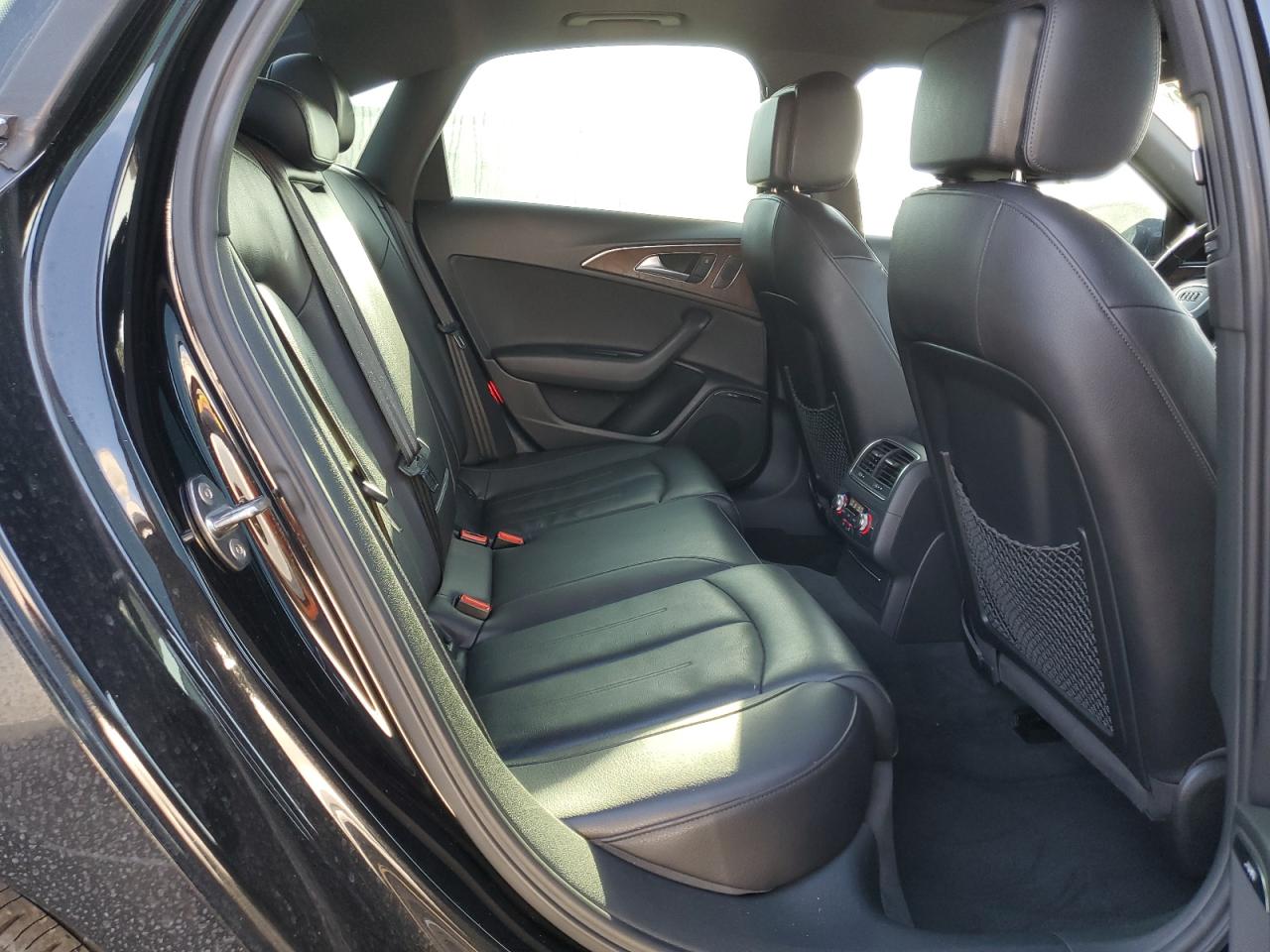 2014 Audi A6 Premium Plus VIN: WAUFMAFC2EN118077 Lot: 80567835