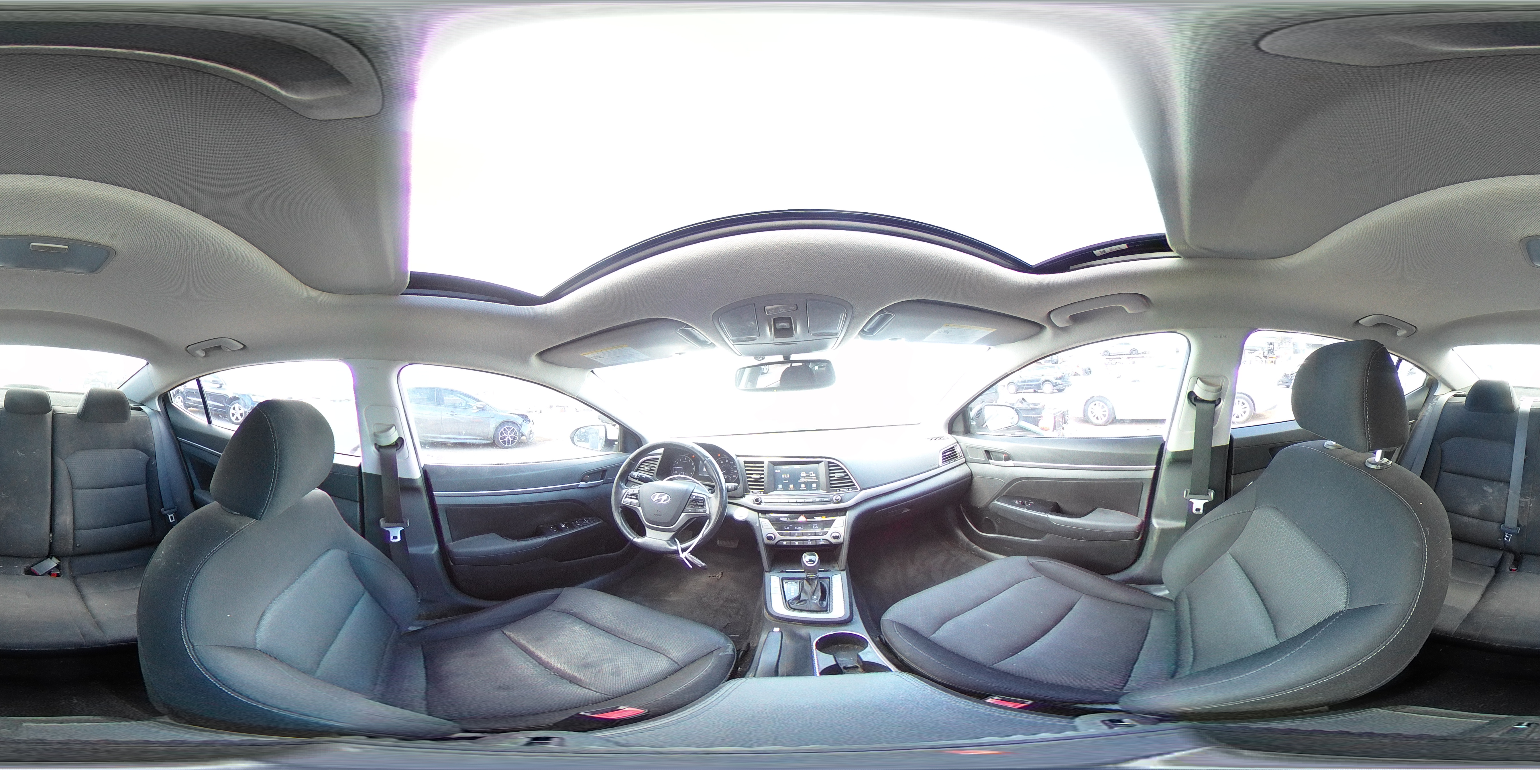 2017 Hyundai Elantra Se VIN: 5NPD84LF5HH179538 Lot: 81691265