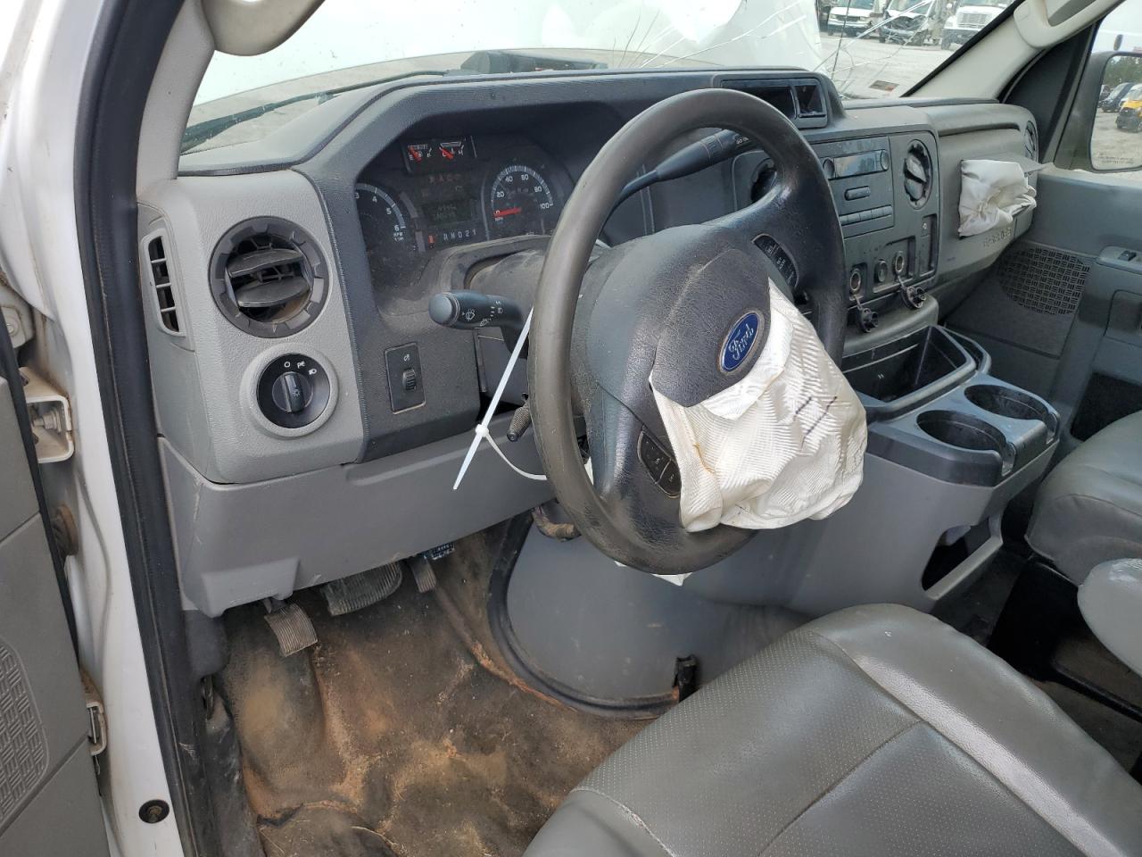 2014 Ford Econoline E250 Van VIN: 1FTNE2EL4EDA86015 Lot: 81234965