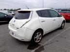 2015 NISSAN LEAF ACENTA  for sale at Copart CHESTER