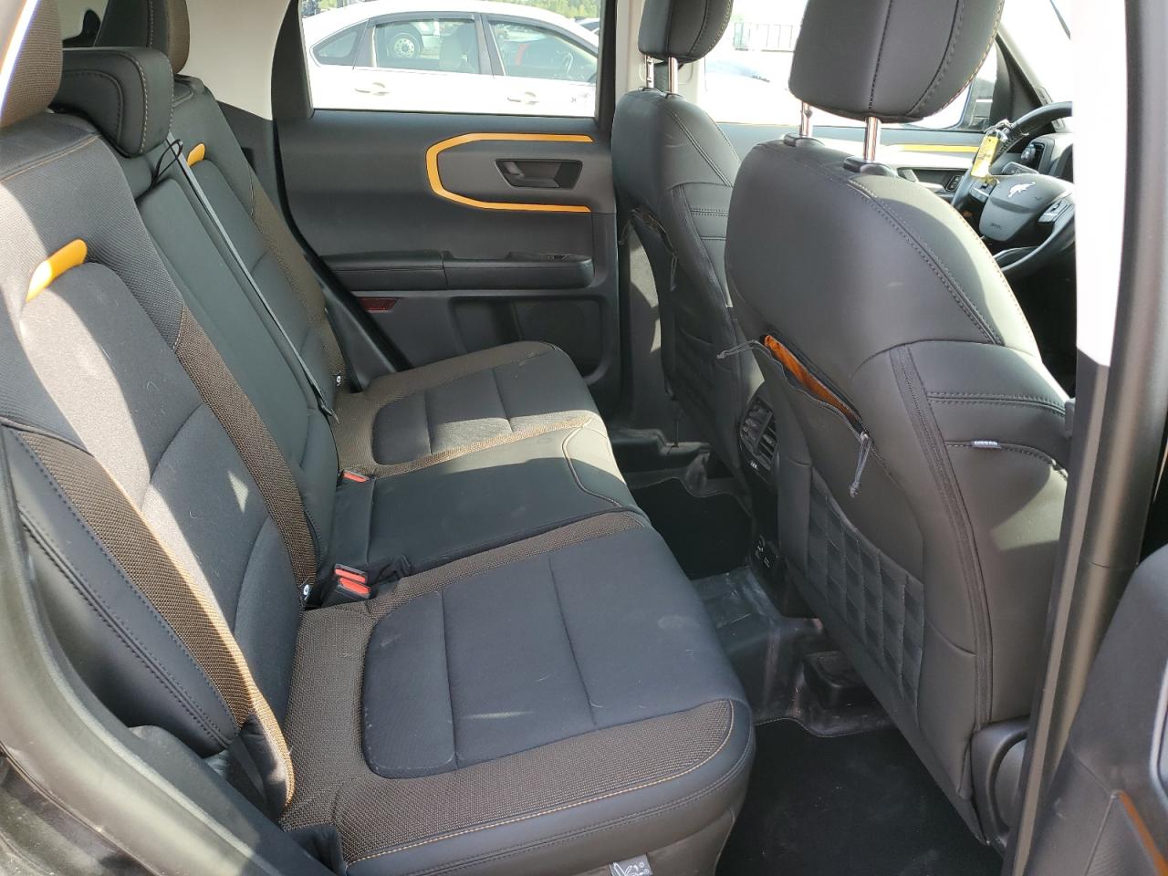 2022 Ford Bronco Sport Badlands VIN: 3FMCR9D92NRE23262 Lot: 71867315