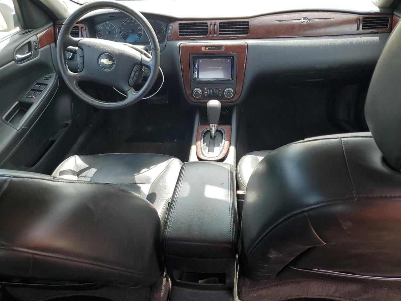 2006 Chevrolet Impala Ltz VIN: 2G1WU581169310285 Lot: 84020755