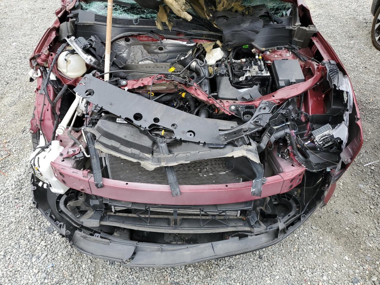 2024 Chevrolet Trax 1Rs VIN: KL77LGE23RC122949 Lot: 82165725