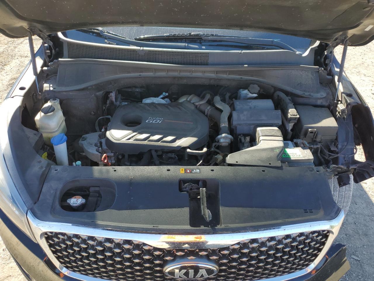 2016 Kia Sorento Sx VIN: 5XYPKDA17GG055413 Lot: 84218075