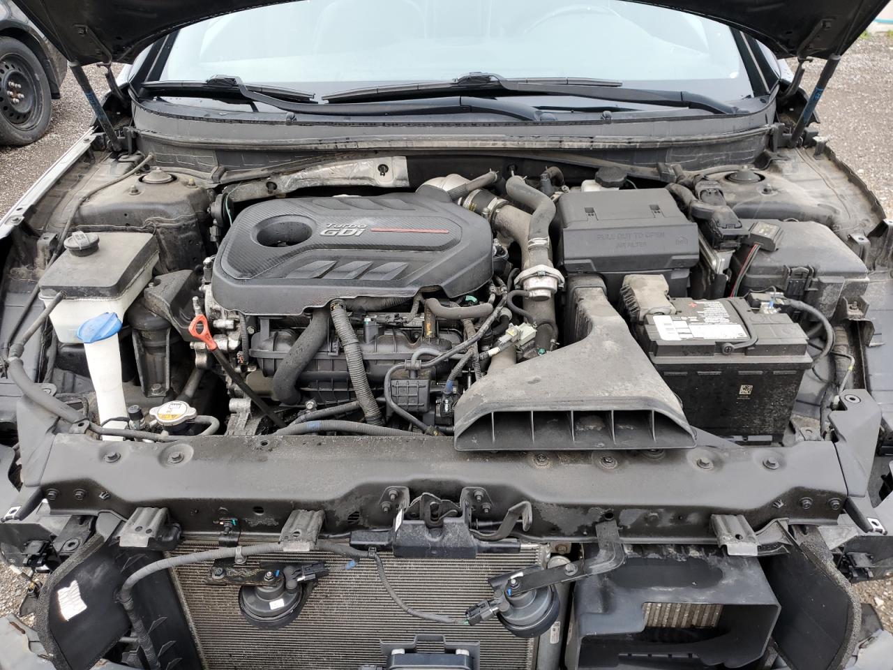 2019 Hyundai Sonata Limited Turbo VIN: 5NPE34AB6KH742204 Lot: 81561555