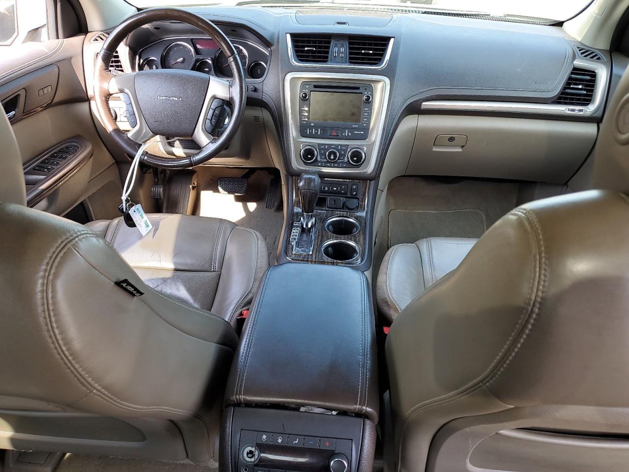 2015 GMC Acadia Denali VIN: 1GKKVTKD9FJ124092 Lot: 82106815