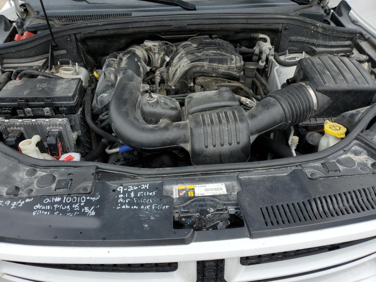 2015 Dodge Durango Limited VIN: 1C4RDJDG4FC870057 Lot: 71723495