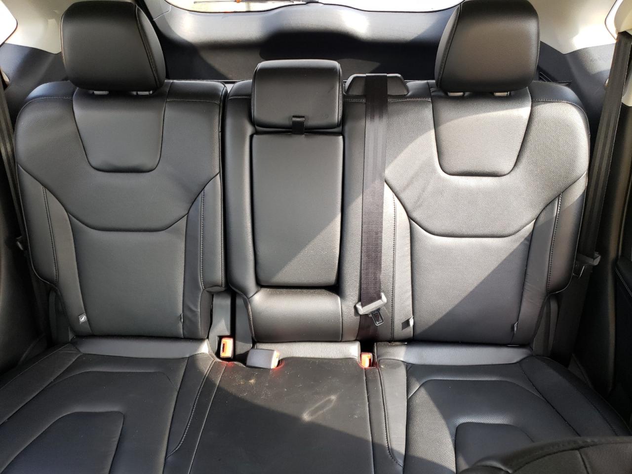 2016 Ford Edge Titanium VIN: 2FMPK4K80GBB26401 Lot: 83787745