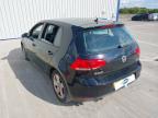 2016 VOLKSWAGEN GOLF MATCH EDITION TDI BM  for sale at Copart CORBY
