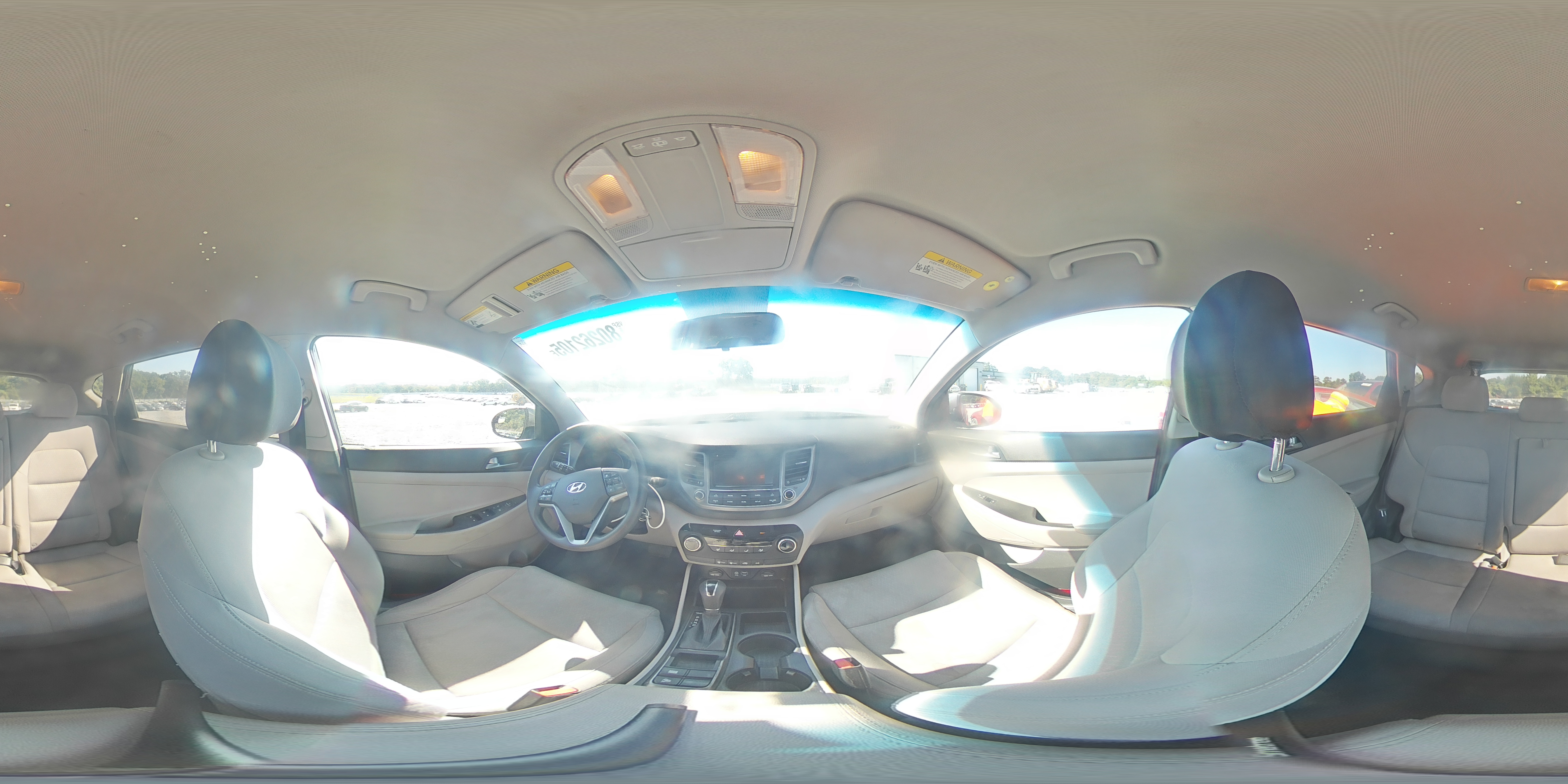 2016 Hyundai Tucson Limited VIN: KM8J33A40GU113198 Lot: 80262105