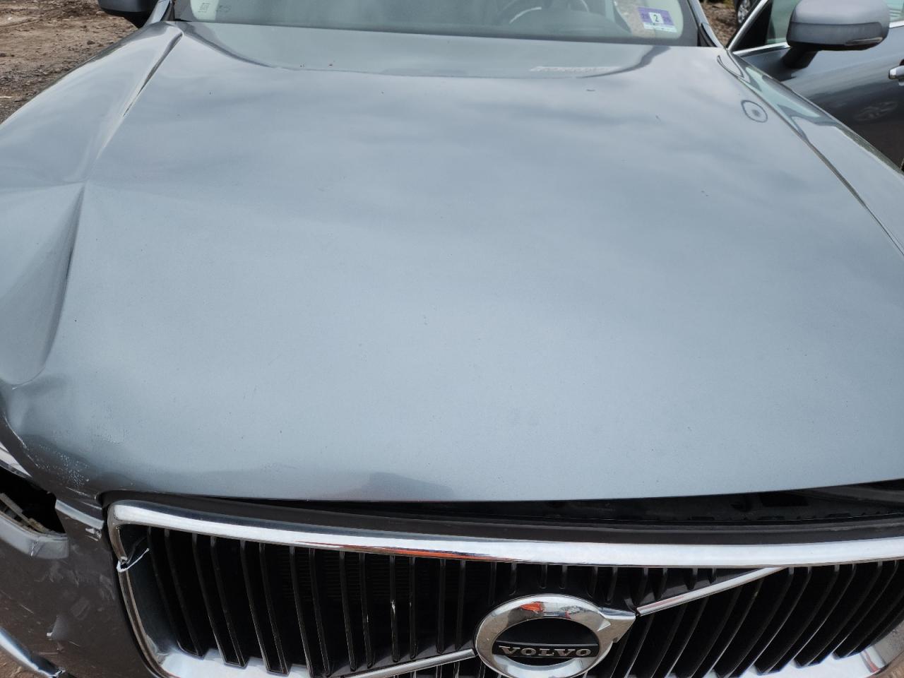 2019 Volvo Xc90 T6 Momentum VIN: YV4A22PK0K1416724 Lot: 80143105