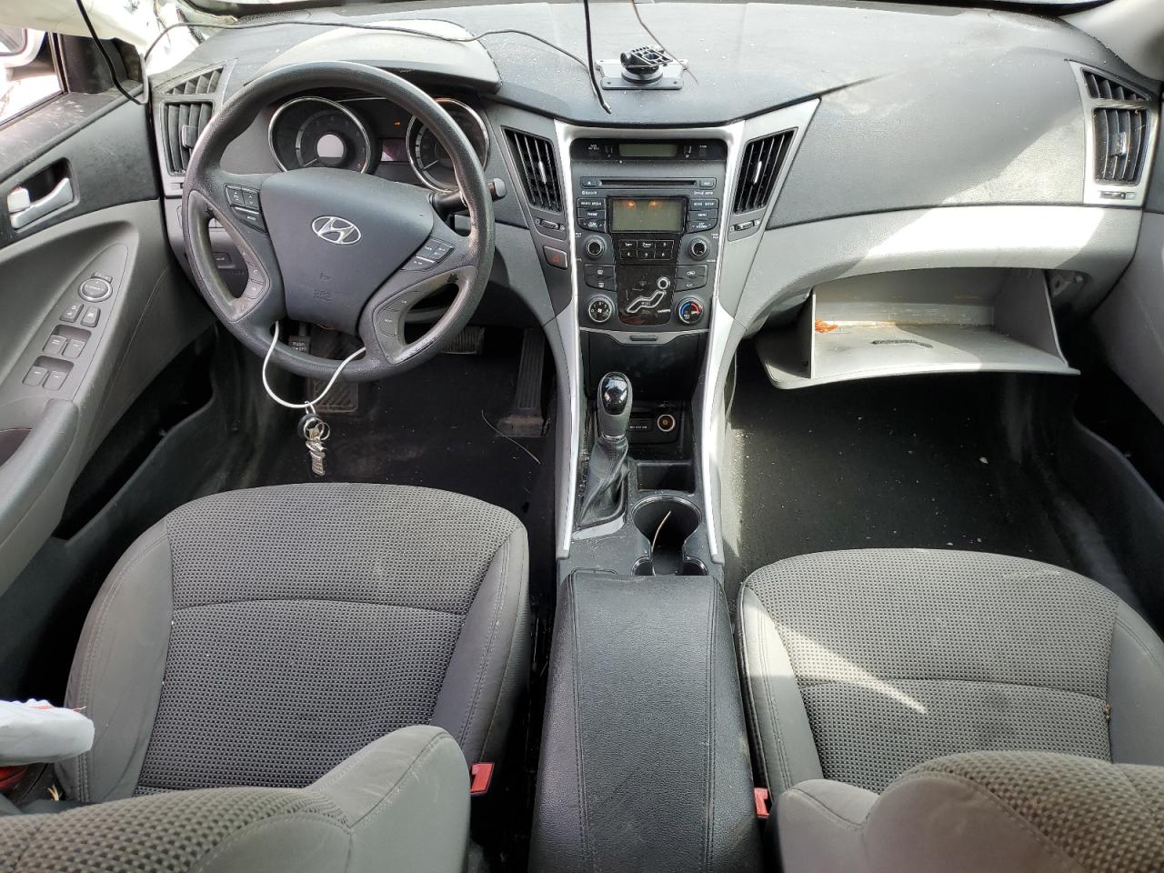 2013 Hyundai Sonata Gls VIN: 5NPEB4AC9DH727162 Lot: 71997415