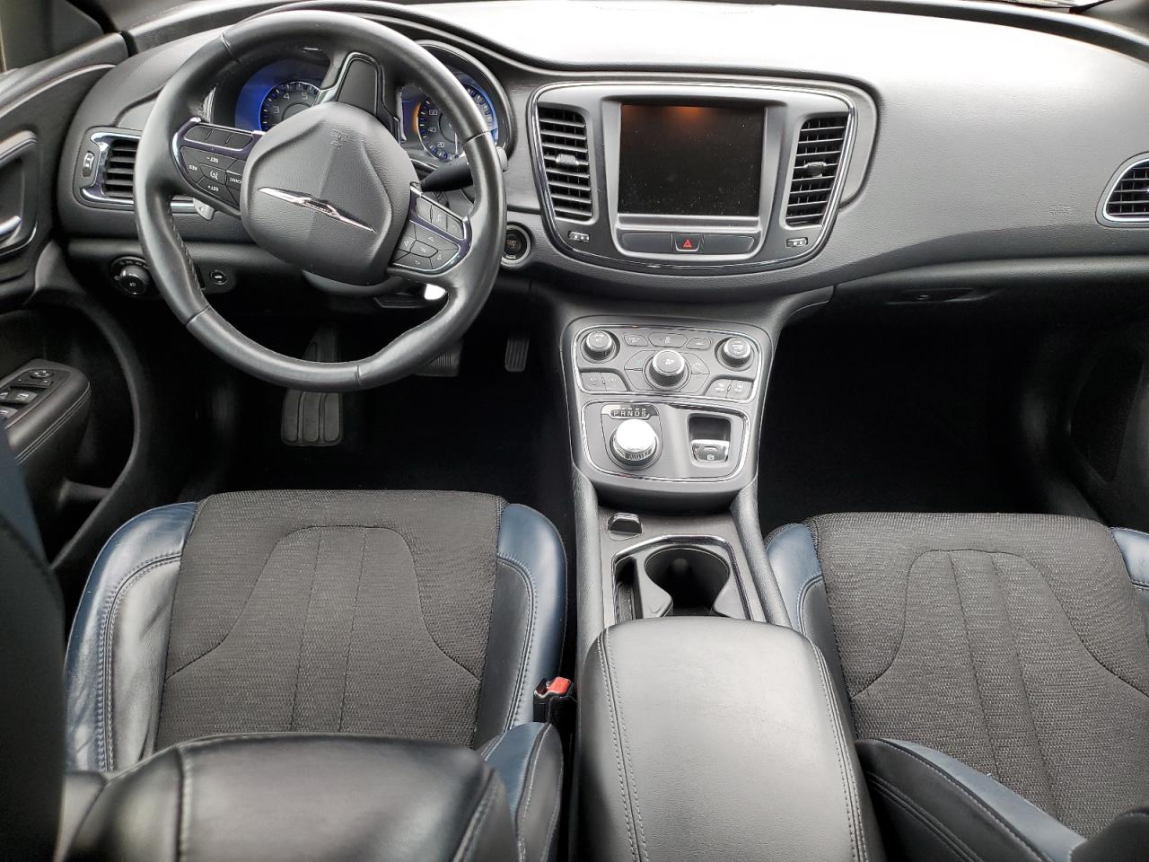 2016 Chrysler 200 S VIN: 1C3CCCBB3GN117352 Lot: 80856825