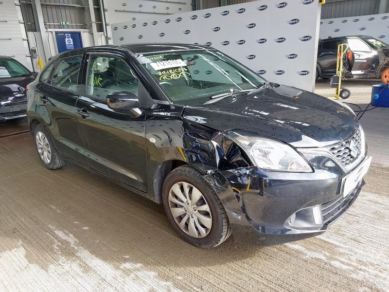2018 SUZUKI BALENO SZ3 DUALJET 