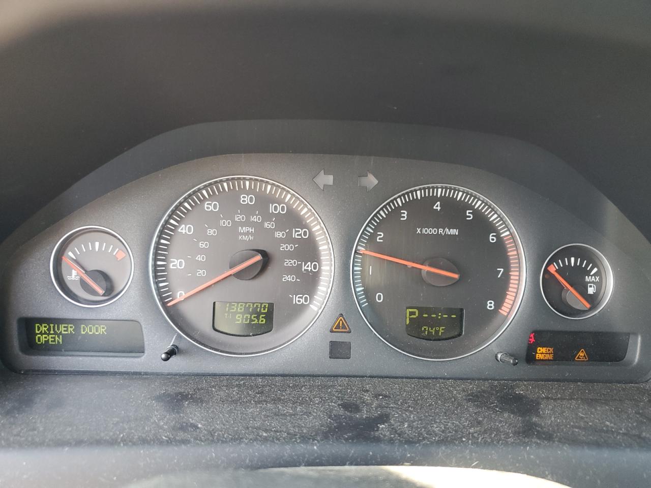 2008 Volvo S60 2.5T VIN: YV1RS592382671787 Lot: 71660995