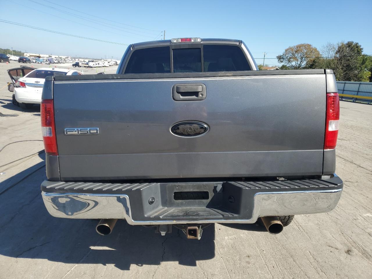 2007 Ford F150 Supercrew VIN: 1FTPW14V37FB30516 Lot: 84769075