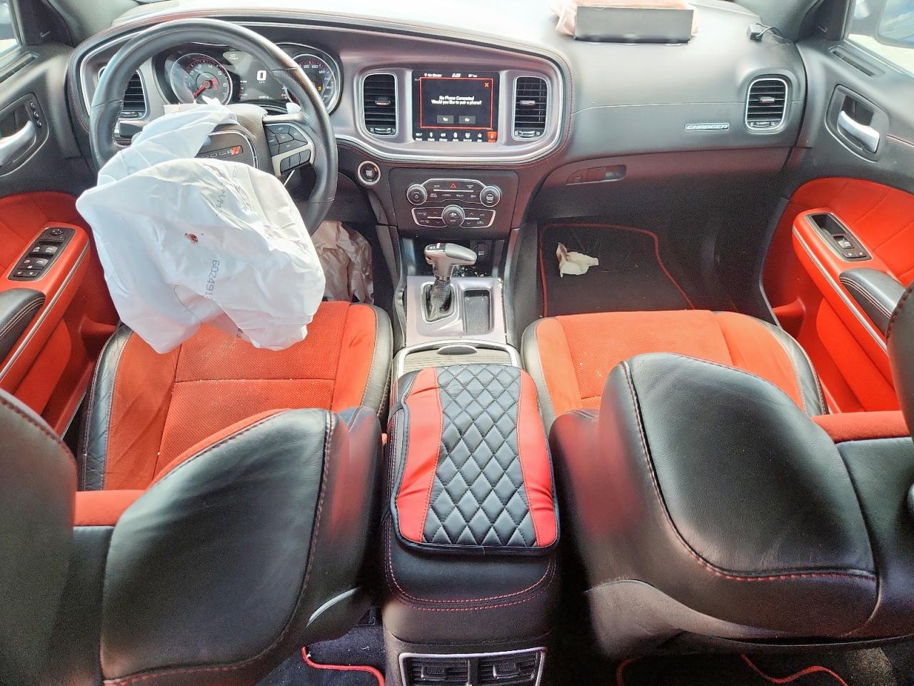 2019 Dodge Charger Scat Pack VIN: 2C3CDXGJXKH519097 Lot: 81858075