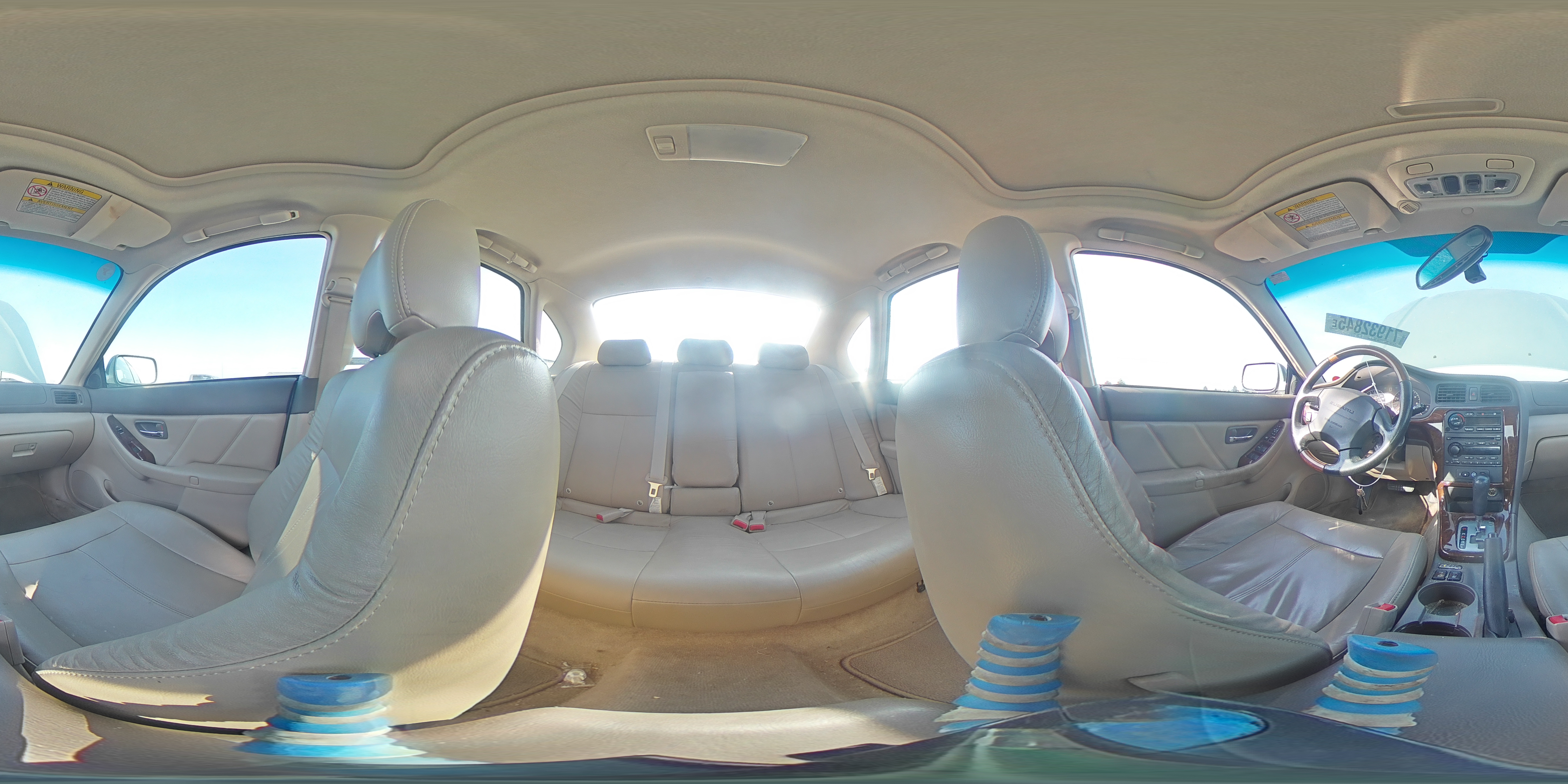 2003 Subaru Legacy Outback 3.0 H6 VIN: 4S3BE896037210061 Lot: 71932845