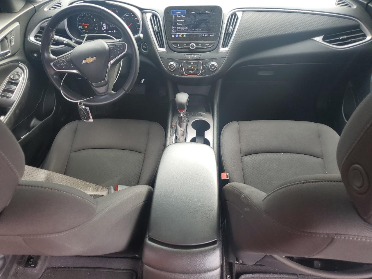 2024 Chevrolet Malibu Rs VIN: 1G1ZG5ST9RF179648 Lot: 80249835