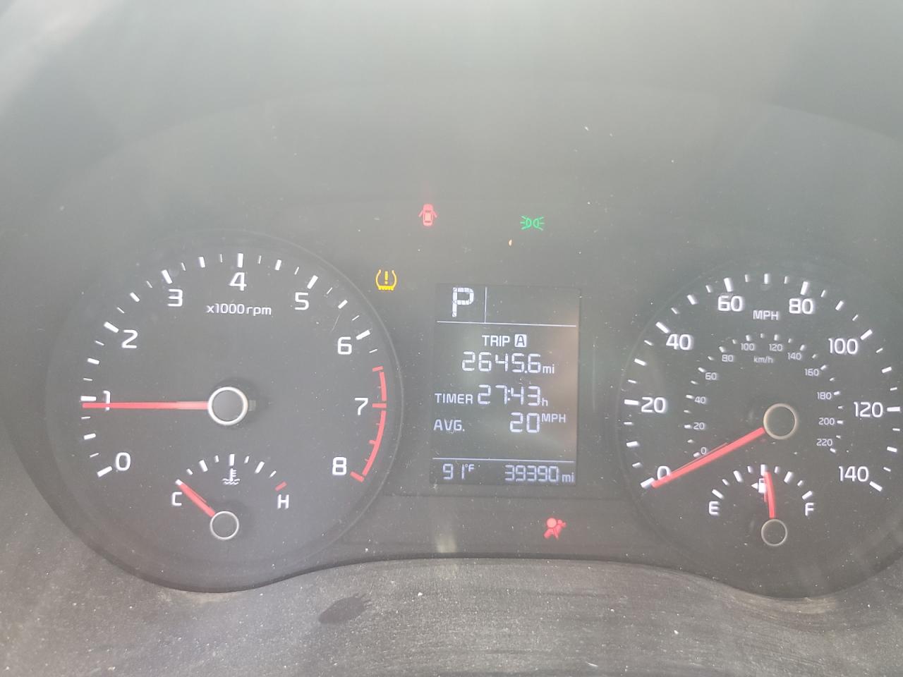 2020 Kia Rio Lx VIN: 3KPA24AD5LE336214 Lot: 81795325