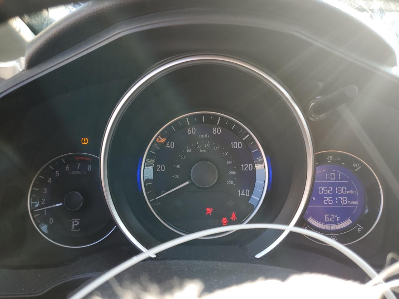 2018 Honda Fit Sport VIN: 3HGGK5H67JM724816 Lot: 70733085