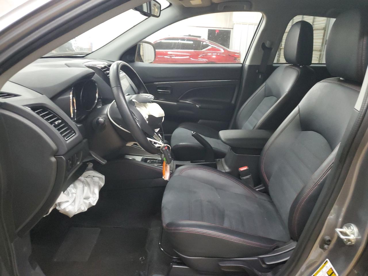 2024 Mitsubishi Outlander Sport S/Se VIN: JA4ARUAU3RU011576 Lot: 84014665