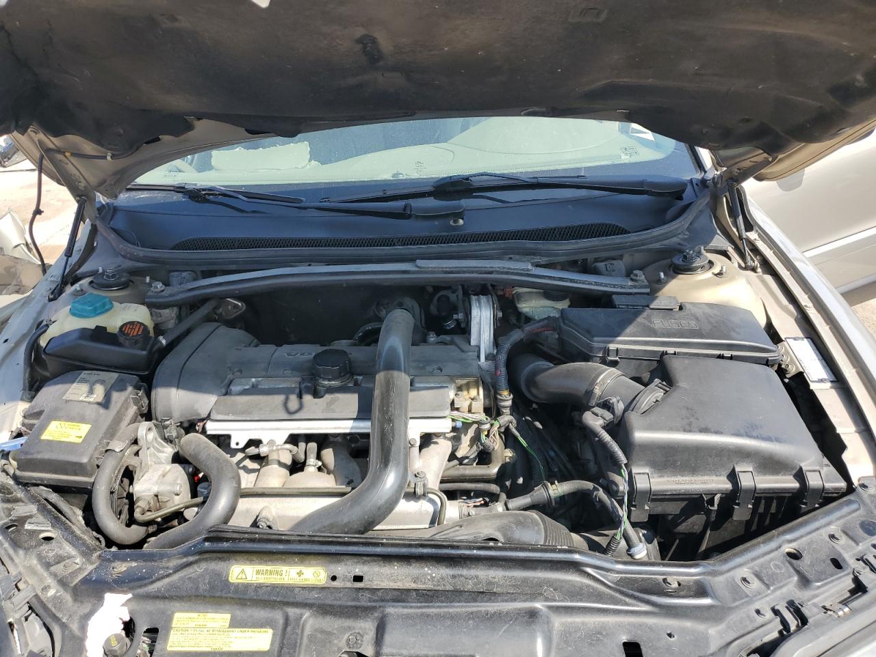 2002 Volvo V70 Xc VIN: YV1SZ58D821061607 Lot: 80203875