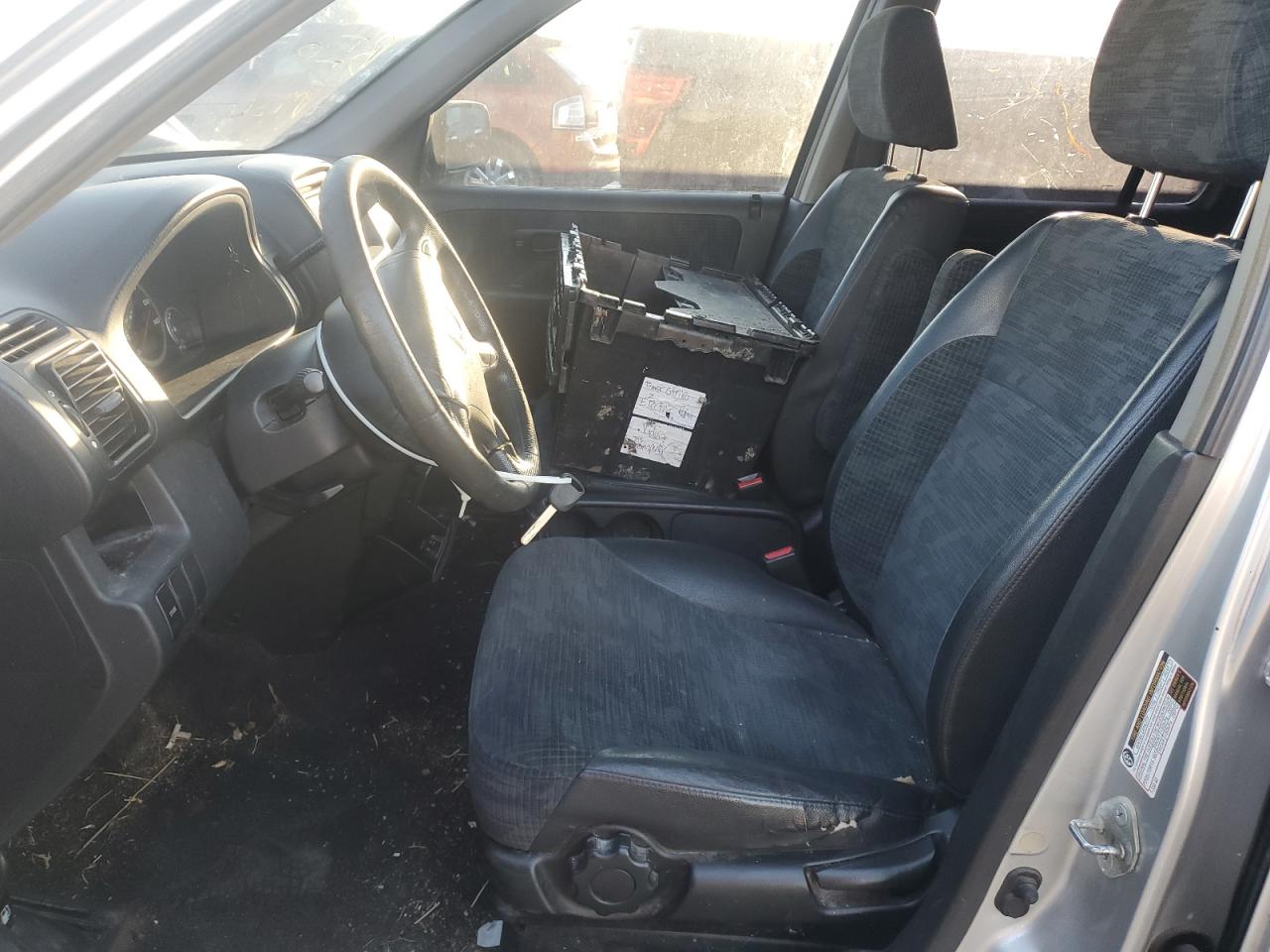 2004 Honda Cr-V Lx VIN: SHSRD78484U239033 Lot: 81153955