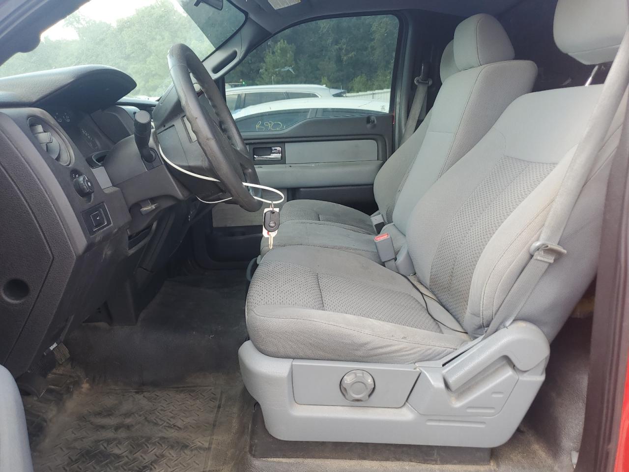 2012 Ford F150 VIN: 1FTMF1CM1CKD99269 Lot: 70623545