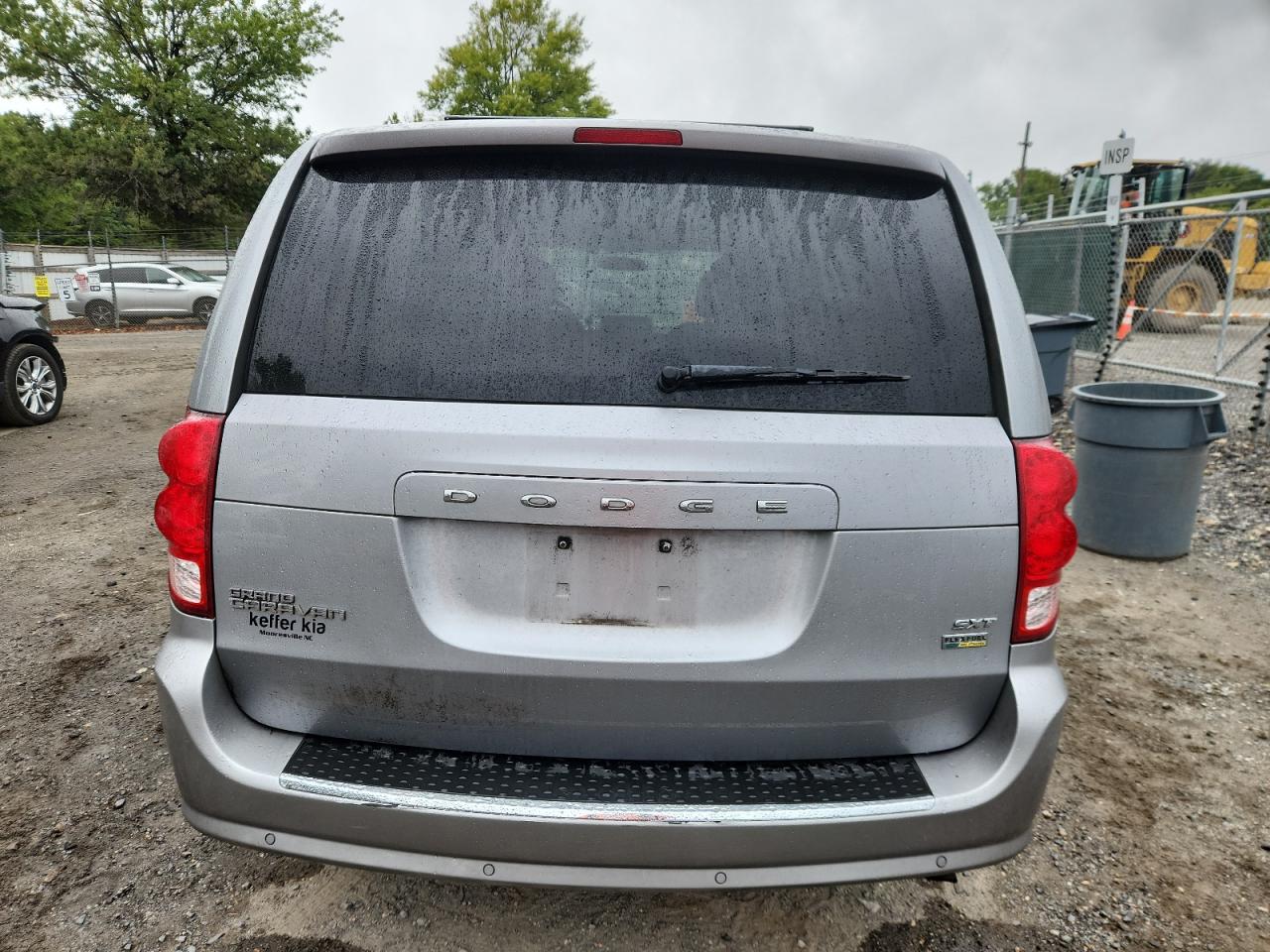 2014 Dodge Grand Caravan Sxt VIN: 2C4RDGCG5ER388854 Lot: 72076195