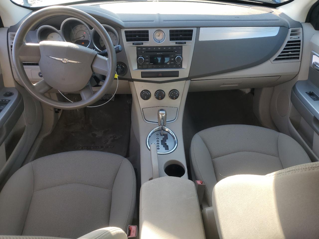 2007 Chrysler Sebring Touring VIN: 1C3LC56K57N509285 Lot: 83843985