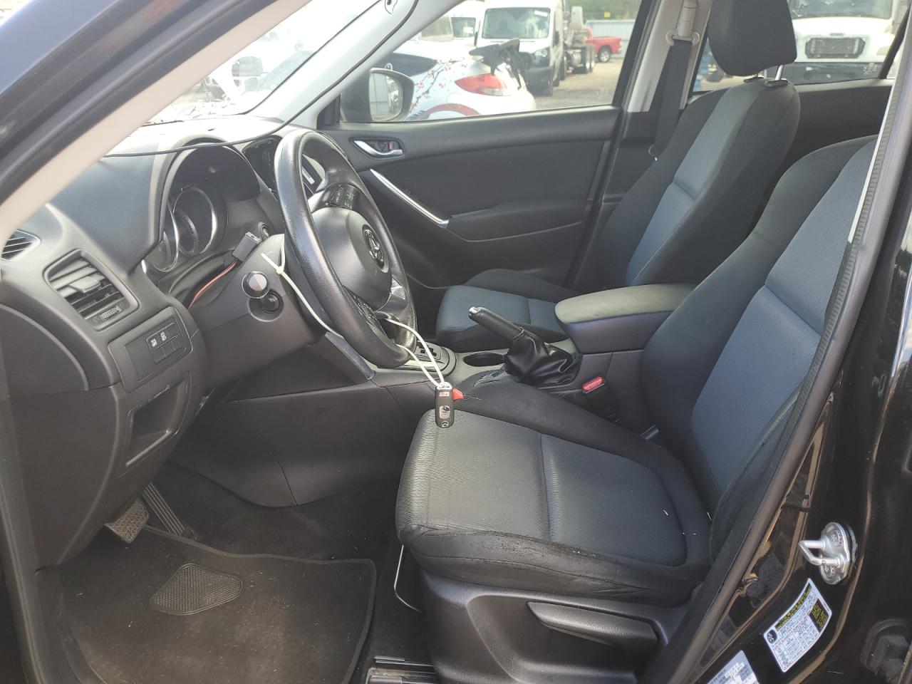 2013 Mazda Cx-5 Sport VIN: JM3KE2BE7D0161960 Lot: 80222515