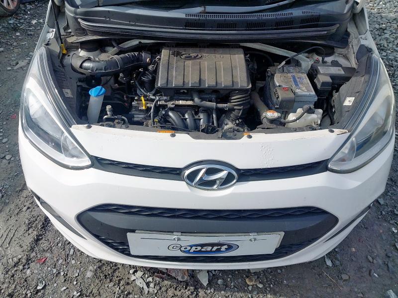 2014 HYUNDAI I10 SE 