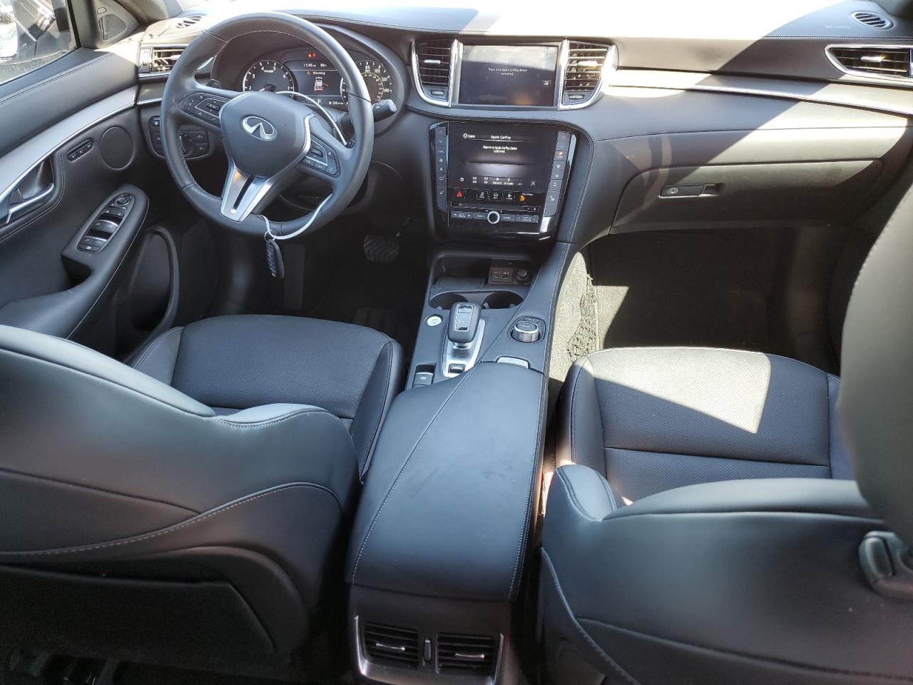 2024 Infiniti Qx55 Luxe VIN: 3PCAJ5JR3RF113273 Lot: 84447145