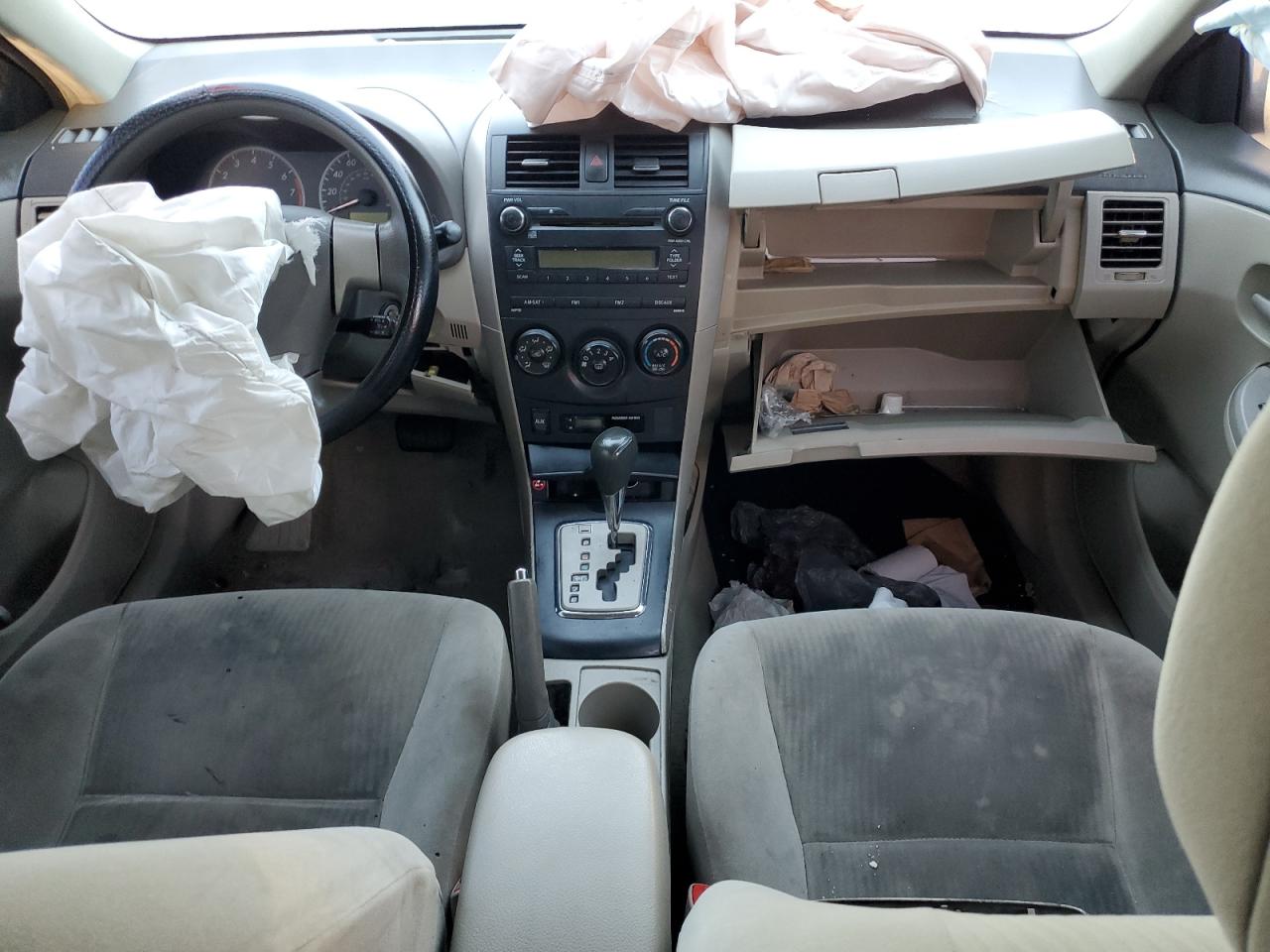 2010 Toyota Corolla Base VIN: 1NXBU4EE5AZ223312 Lot: 81797915