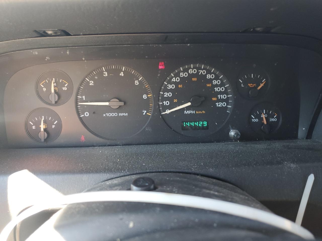 2002 Jeep Grand Cherokee Laredo VIN: 1J4GW48S42C251464 Lot: 71964815