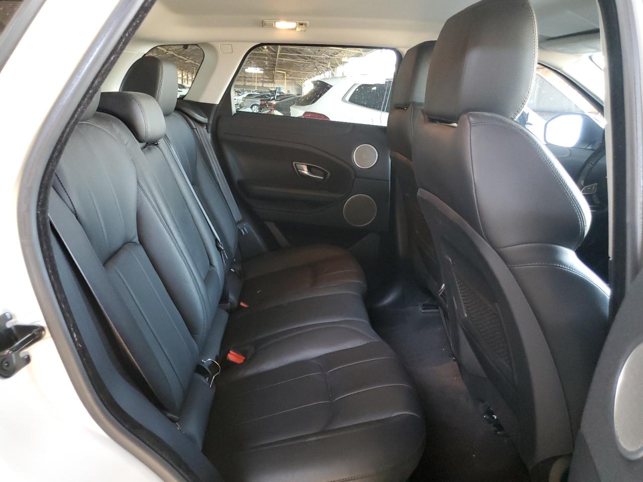 2018 Land Rover Range Rover Evoque Se VIN: SALVP2RX6JH291208 Lot: 84233675