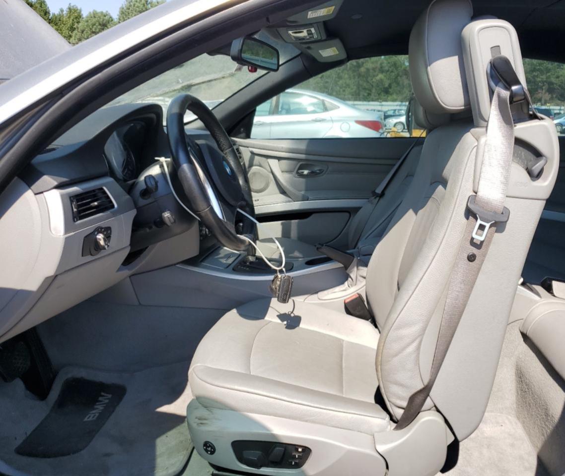 2009 BMW 335 I VIN: WBAWL73529P182027 Lot: 81481755