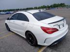 2016 MERCEDES-BENZ CLA 220 D AMG LINE 4MATIC  for sale at Copart SANDTOFT