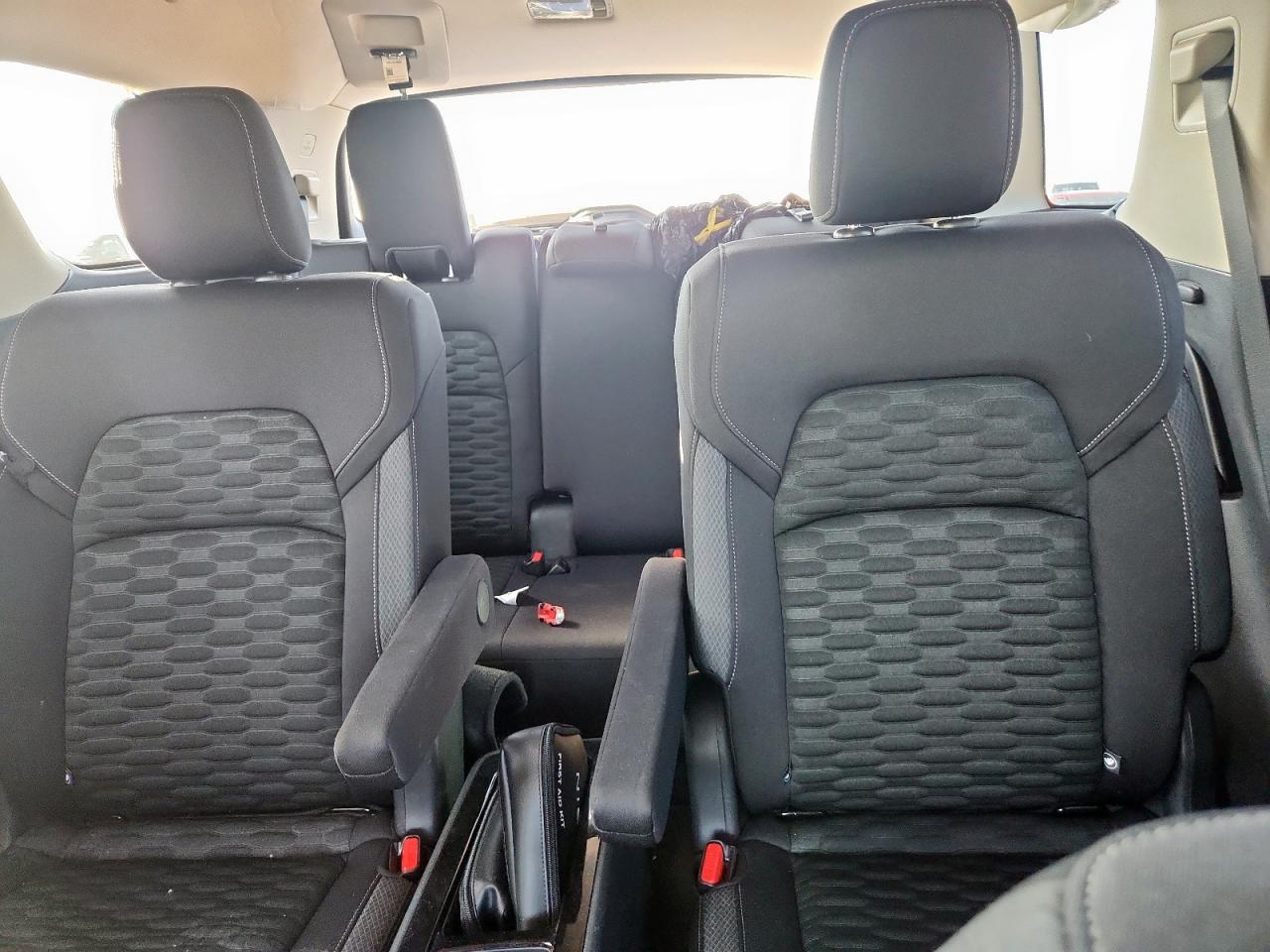 2022 Nissan Pathfinder Sv VIN: 5N1DR3BB3NC206275 Lot: 84286935