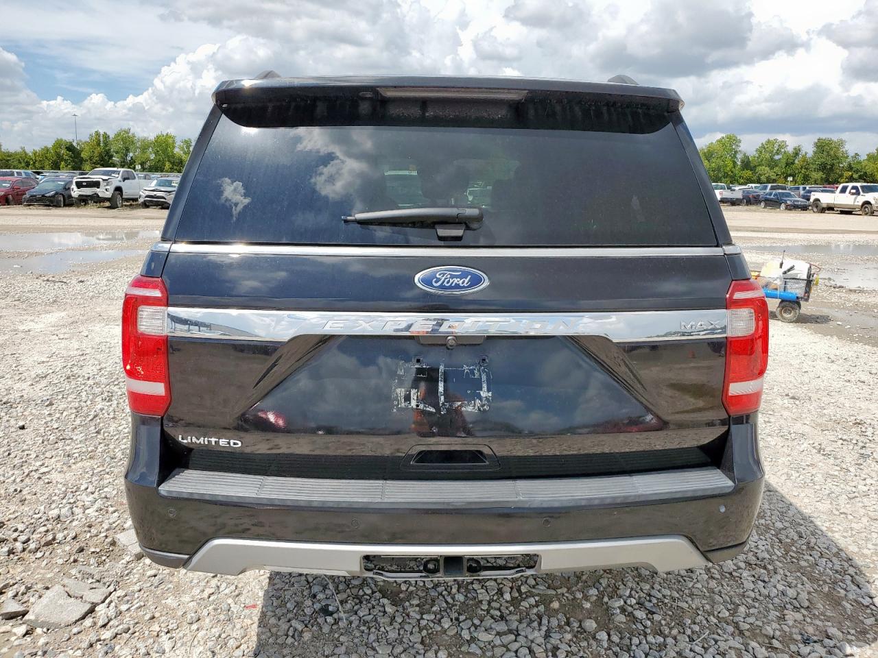 2019 Ford Expedition Max Limited VIN: 1FMJK1KT2KEA35653 Lot: 80536555