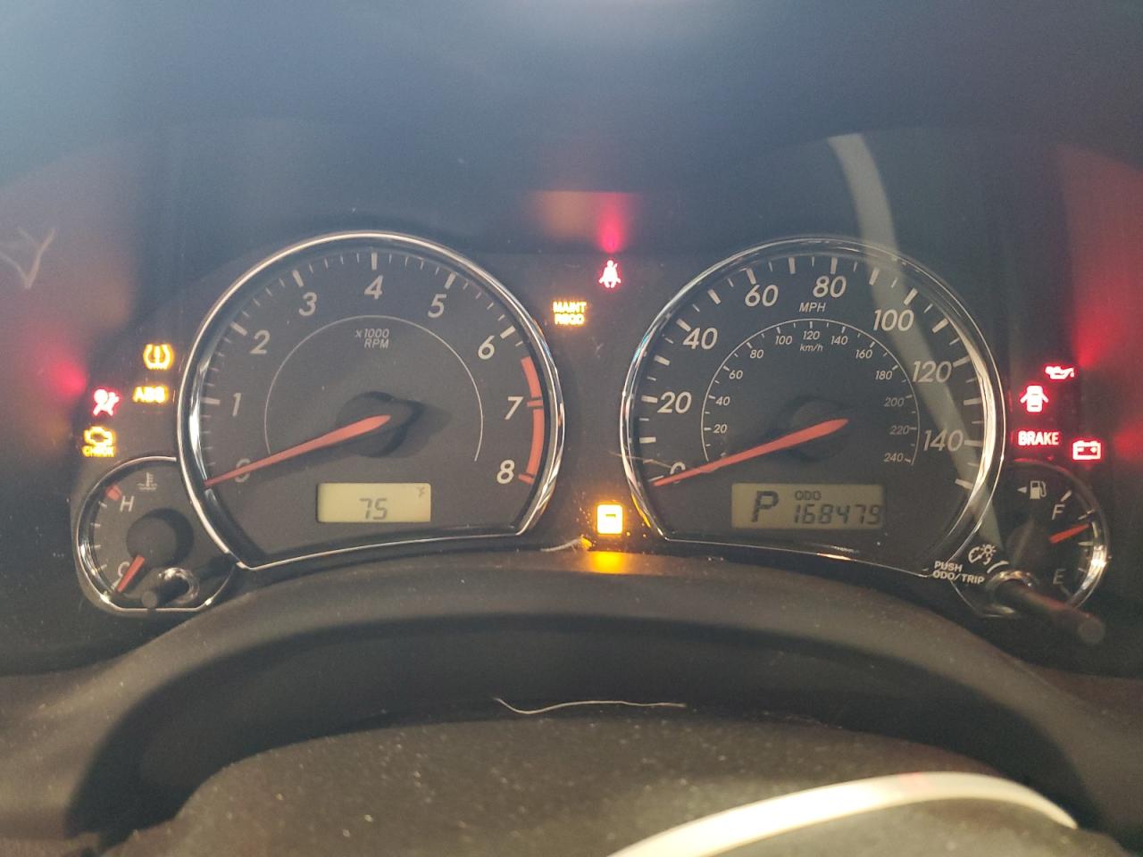 2011 Toyota Corolla Base VIN: 2T1BU4EE5BC732609 Lot: 80939845