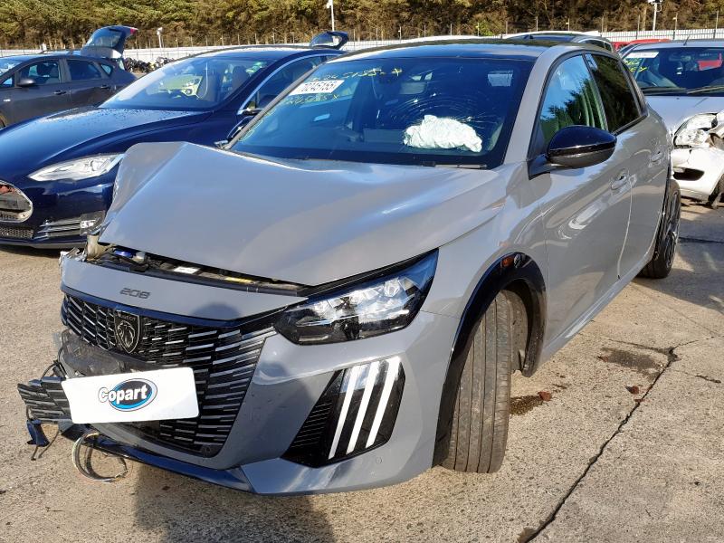 PEUGEOT 208 GT PUR 2024