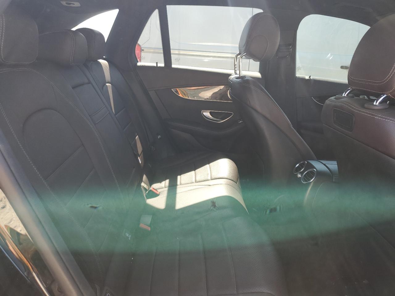 2018 Mercedes-Benz Glc 300 VIN: WDC0G4JB3JV038808 Lot: 80490905