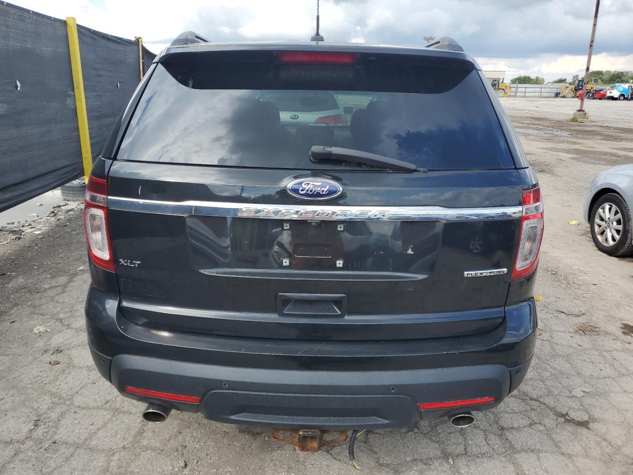 2014 Ford Explorer Xlt VIN: 1FM5K7D88EGA58778 Lot: 84160775