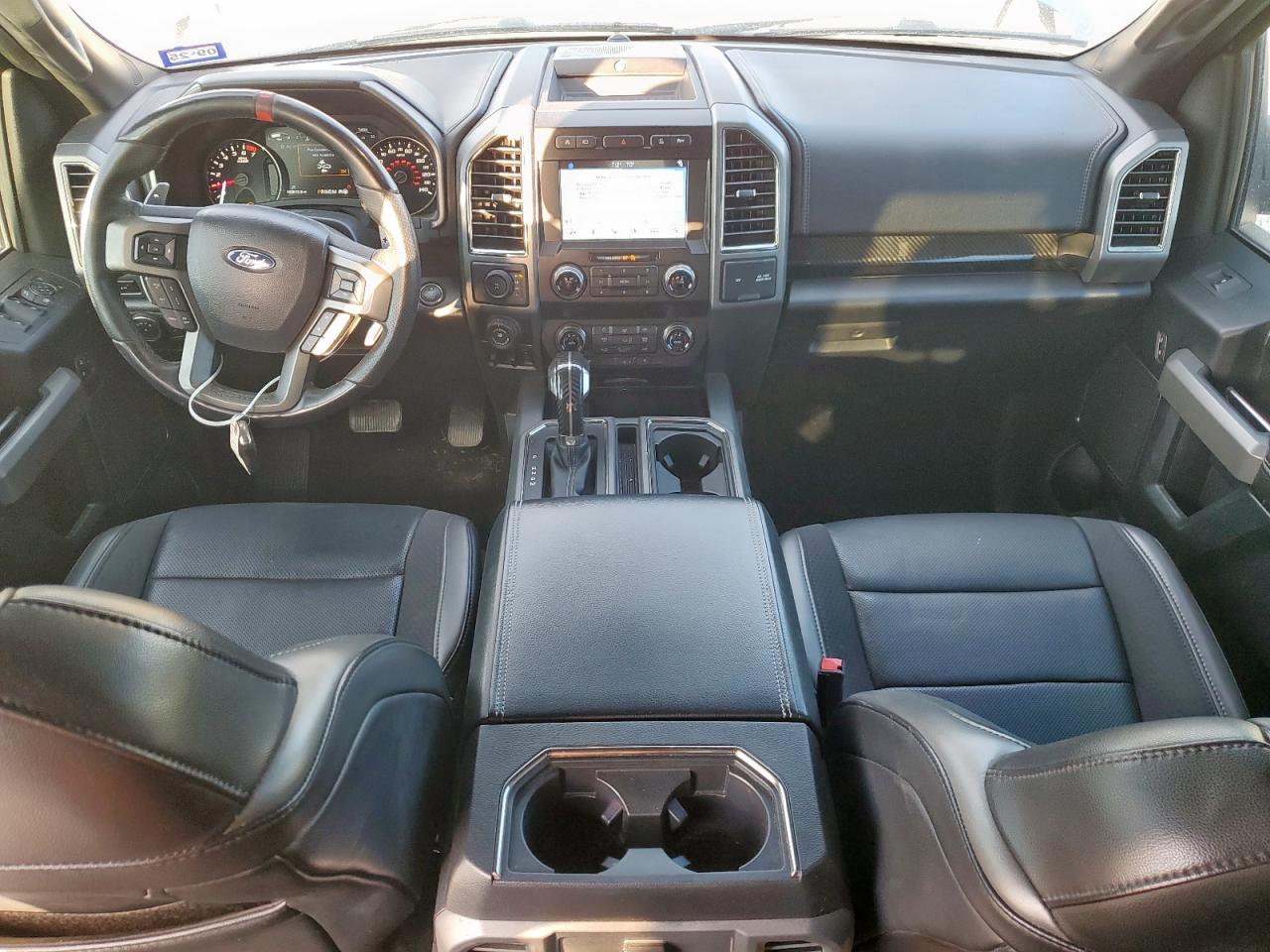 2019 Ford F150 Raptor VIN: 1FTFW1RGXKFA14292 Lot: 81911985